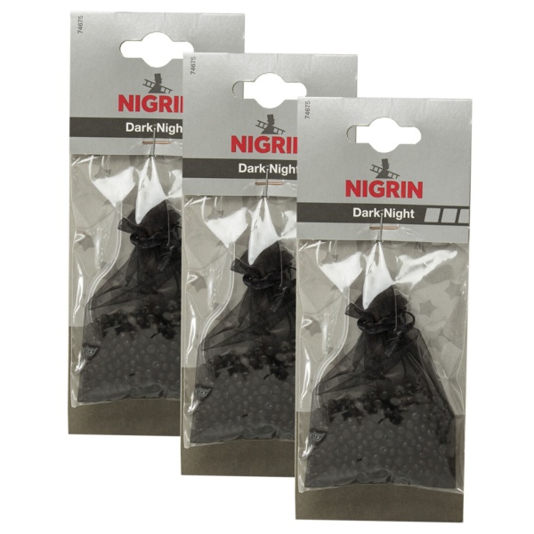 Set 3 Buc Nigrin Odorizant Tip Săculet Dark Night 74675